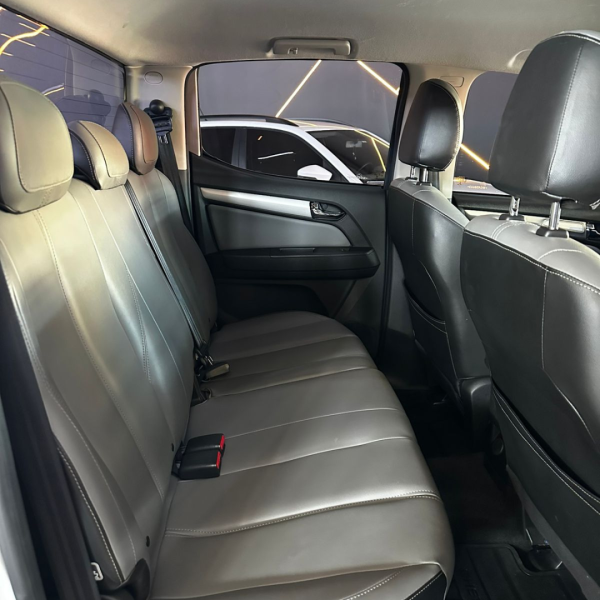 S10 2.5 FLEX LTZ 4X4 CABINE DUPLA AUTOMÁTICO
