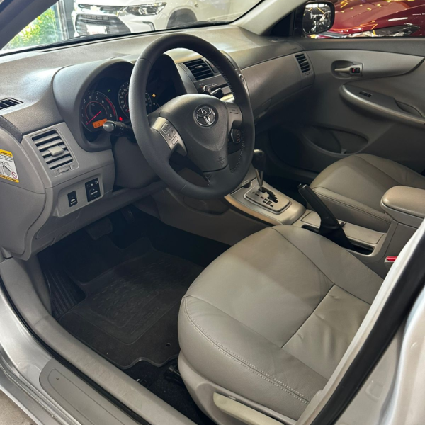 Corolla 2.0 16V 4P XEI FLEX AUTOMÁTICO