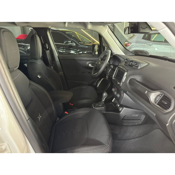 Renegade 1.3 16V 4P FLEX T270 SPORT TURBO AUTOMÁTICO