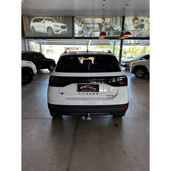 T-Cross 1.0 4P 200 TSI FLEX SENSE AUTOMÁTICO