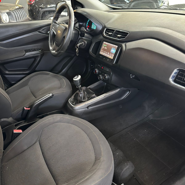 Onix Hatch 1.4 4P FLEX LTZ
