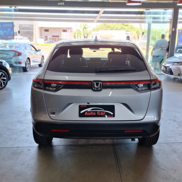 HONDA HR-V 1.5 16V 4P FLEX EXL AUTOMÁTICO CVT