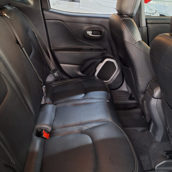 Renegade 1.8 16V 4P FLEX AUTOMÁTICO