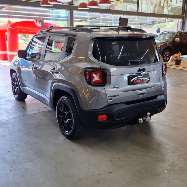 JEEP Renegade 1.8 16V 4P FLEX SPORT AUTOMÁTICO