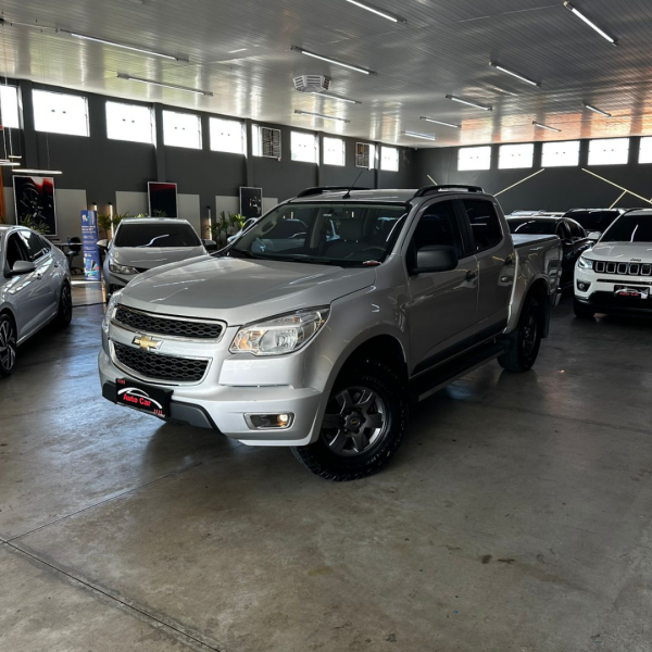 S10 2.4 FLEX LS CABINE DUPLA