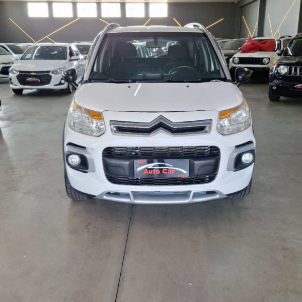 Aircross 1.6 16V 4P GLX ATACAMA FLEX