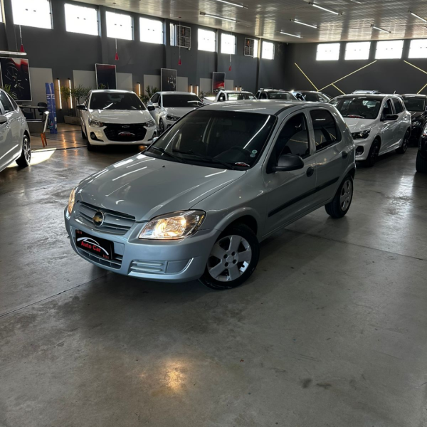 Celta 1.0 4P VHC FLEX SUPER