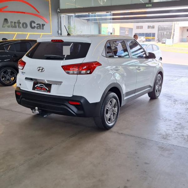 HYUNDAI Creta 1.6 16V 4P FLEX ATTITUDE AUTOMÁTICO