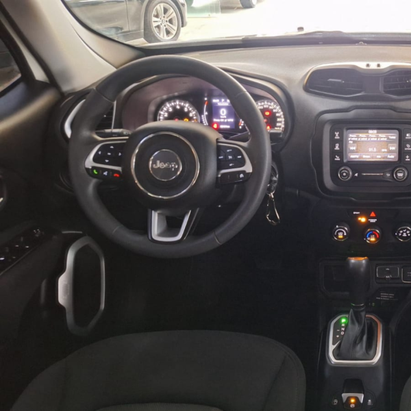 Renegade 1.8 16V 4P FLEX SPORT AUTOMÁTICO