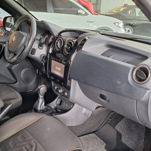 Duster 2.0 16V 4P FLEX DYNAMIQUE AUTOMÁTICO