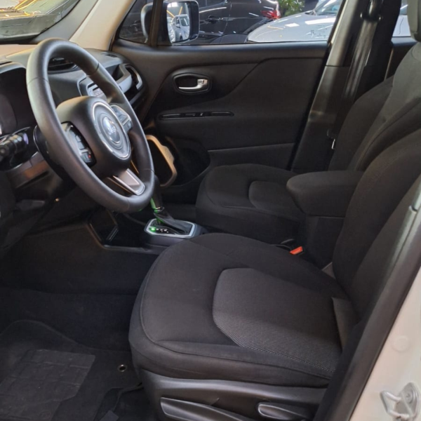 Renegade 1.8 16V 4P FLEX SPORT AUTOMÁTICO