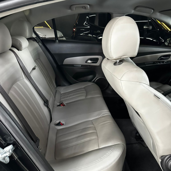 Cruze Sedan 1.8 16V 4P LTZ ECOTEC FLEX AUTOMÁTICO