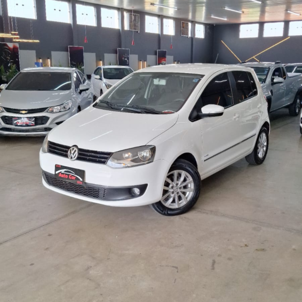 VOLKSWAGEN Fox 1.6 4P PRIME FLEX