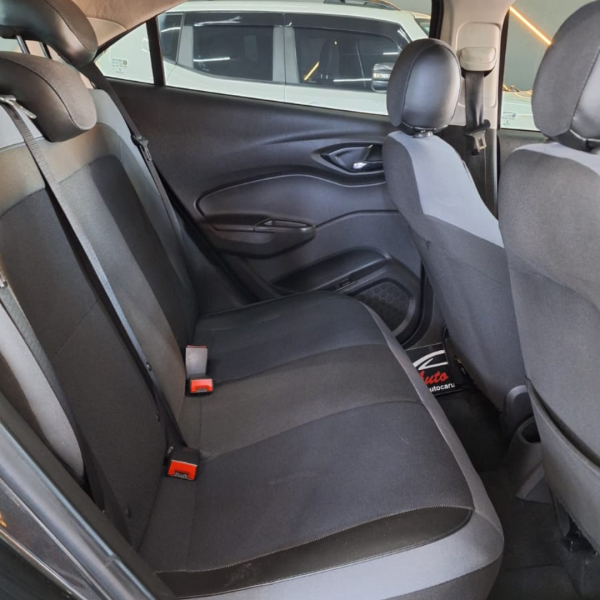 CHEVROLET Onix Hatch 1.4 4P FLEX ACTIV AUTOMÁTICO