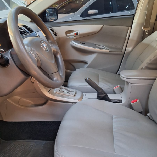 Corolla 1.8 16V 4P GLI FLEX AUTOMÁTICO
