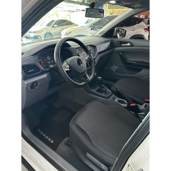 T-Cross 1.0 4P 200 TSI FLEX SENSE AUTOMÁTICO