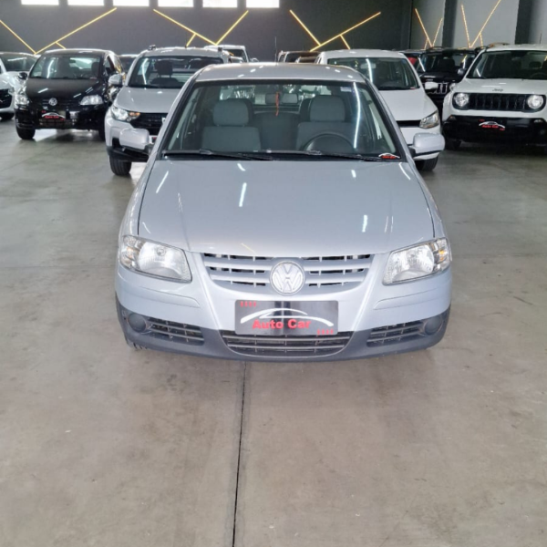 VOLKSWAGEN Gol 1.6 4P G4 POWER FLEX