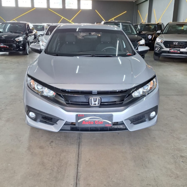 HONDA Civic 2.0 16V 4P SPORT FLEX  AUTOMÁTICO CVT