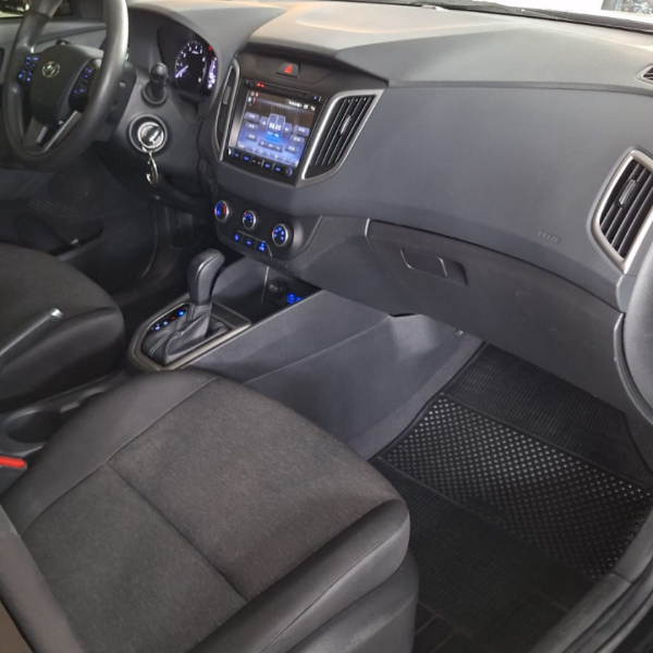 HYUNDAI Creta 1.6 16V 4P FLEX ATTITUDE AUTOMÁTICO HYUNDAI Creta 1.6 16V 4P FLEX ATTITUDE AUTOMÁTICO