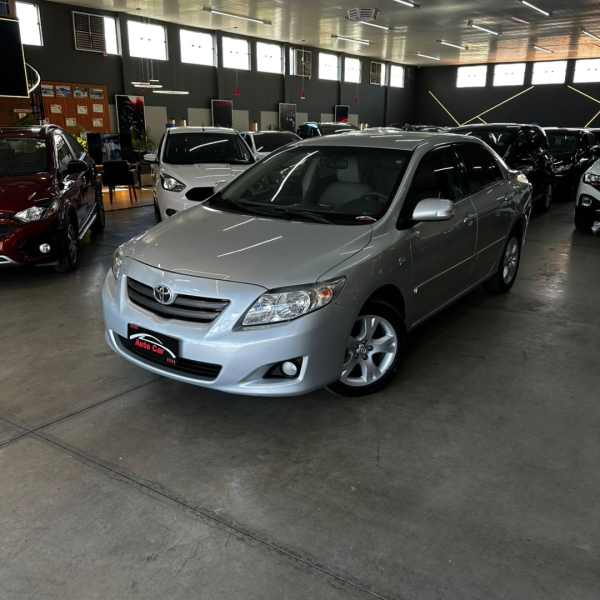Corolla 2.0 16V 4P XEI FLEX AUTOMÁTICO