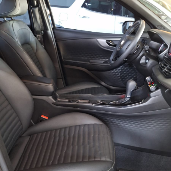 FIAT Fastback 1.3 16V 4P FLEX LIMITED EDITION TURBO 270 AUTOMÁTICO