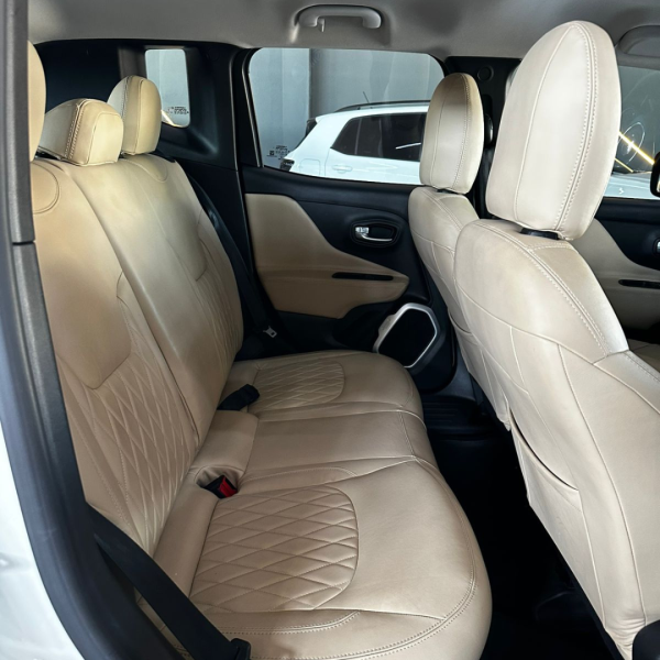 Renegade 1.8 16V 4P FLEX AUTOMÁTICO