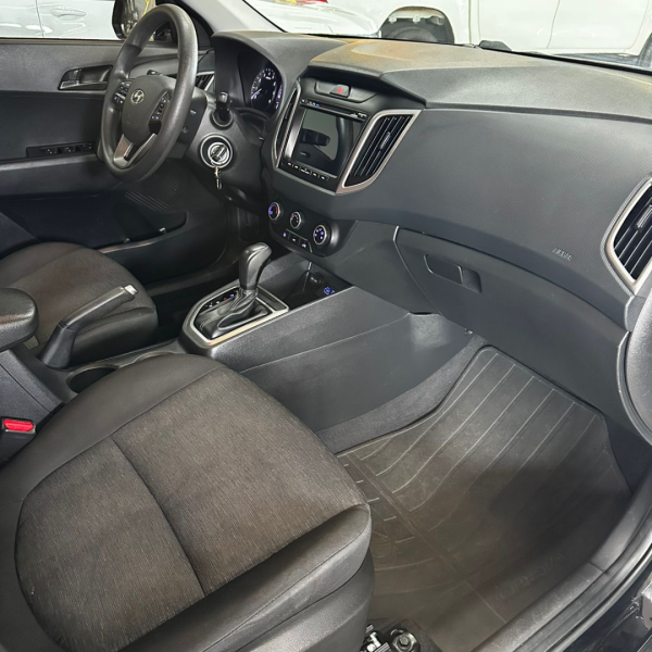 Creta 1.6 16V 4P FLEX ATTITUDE AUTOMÁTICO