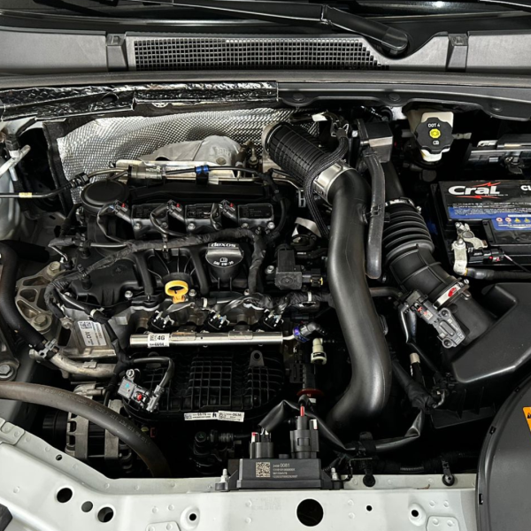 Onix Hatch 1.0 12V 4P FLEX RS TURBO AUTOMÁTICO