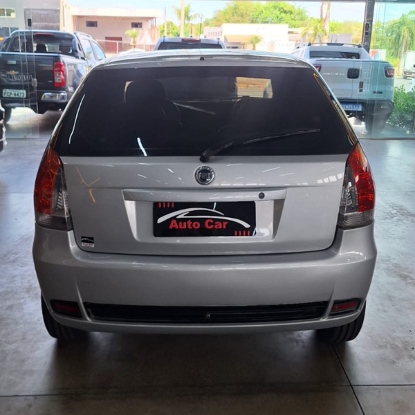 FIAT Palio 1.0 4P FLEX FIRE FIAT Palio 1.0 4P FLEX FIRE