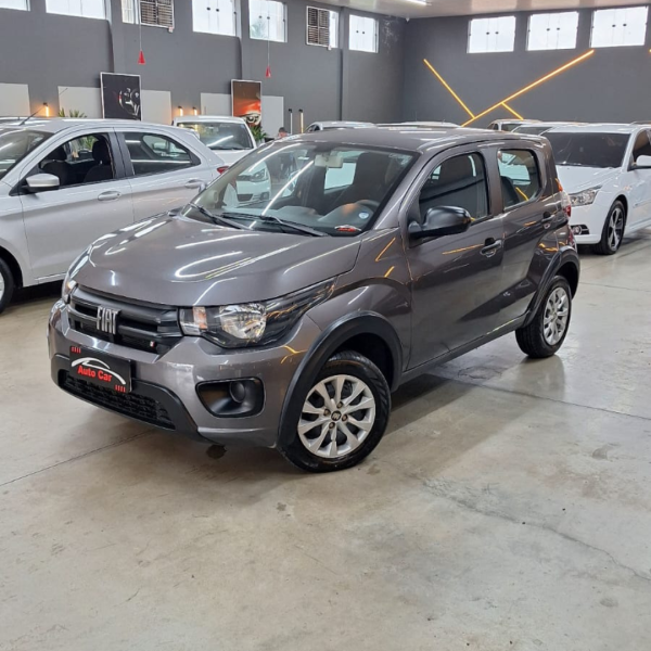 FIAT Mobi 1.0 4P FLEX EVO LIKE