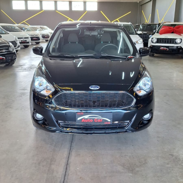 FORD Ka Hatch 1.0 12V 4P TI-VCT SEL FLEX FORD Ka Hatch 1.0 12V 4P TI-VCT SEL FLEX