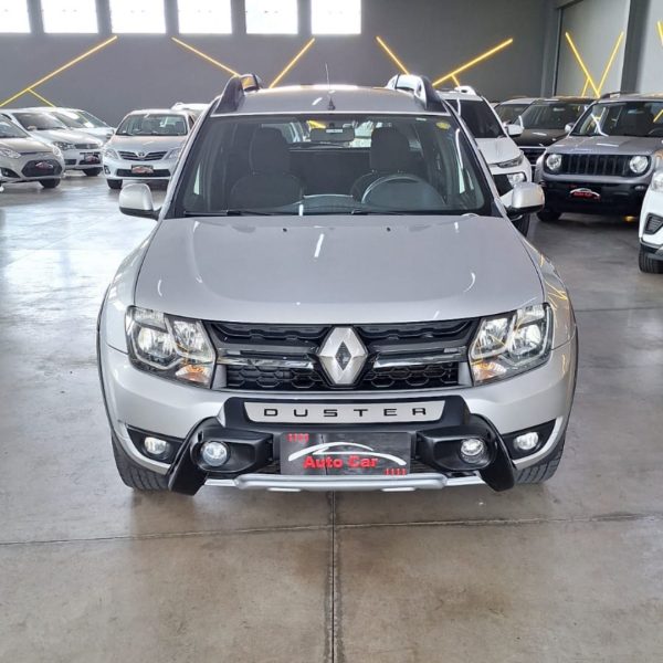 Duster 2.0 16V 4P FLEX DYNAMIQUE AUTOMÁTICO