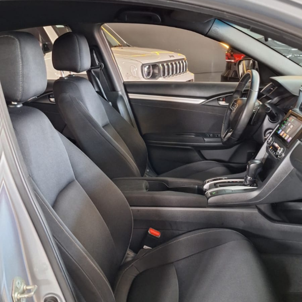 HONDA Civic 2.0 16V 4P SPORT FLEX  AUTOMÁTICO CVT