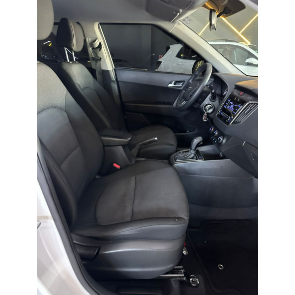 Creta 1.6 16V 4P FLEX ATTITUDE AUTOMÁTICO