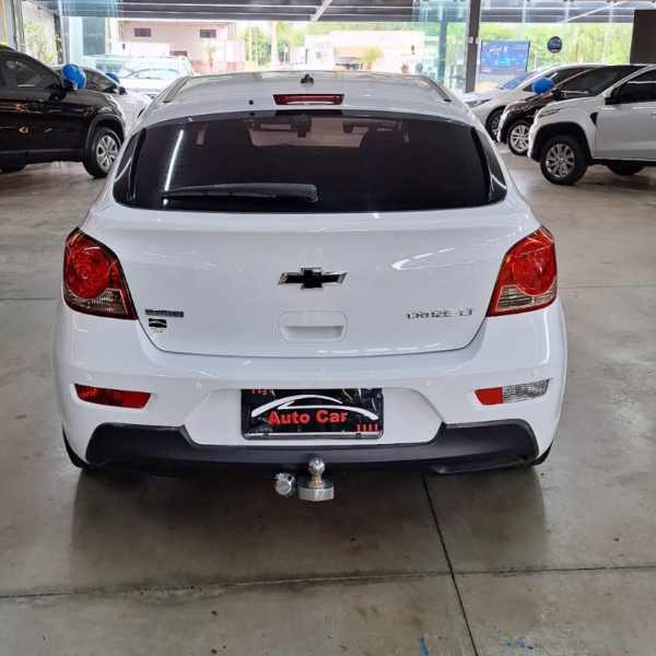 CHEVROLET Cruze Hatch 1.8 16V 4P LT SPORT FLEX AUTOMÁTICO