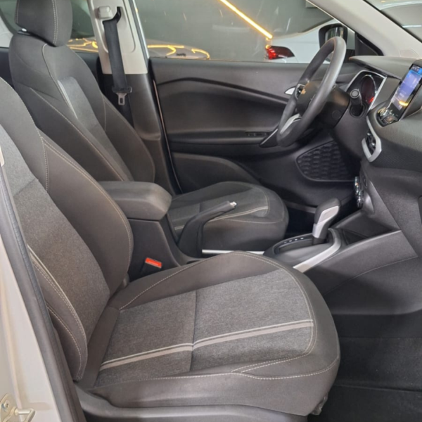 CHEVROLET Tracker 1.0 4P FLEX TURBO LT AUTOMÁTICO