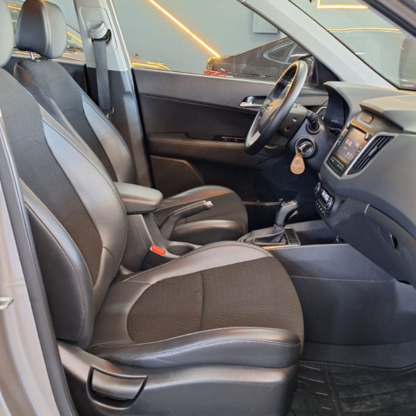 HYUNDAI Creta 1.6 16V 4P FLEX SMART PLUS AUTOMÁTICO