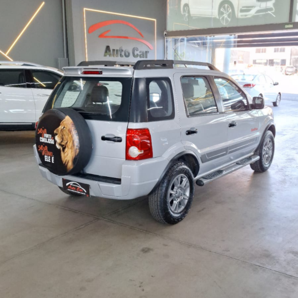 Ecosport 1.6 4P FREESTYLE FLEX