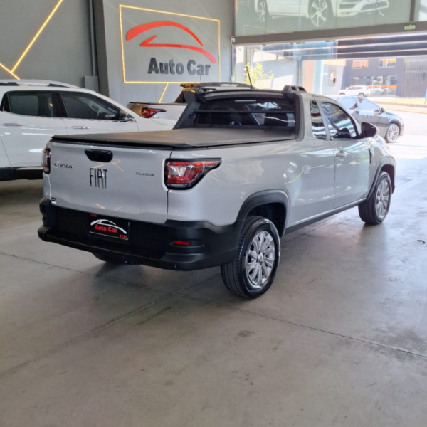 FIAT Strada 1.3 FIREFLY FLEX FREEDOM CABINE SIMPLES