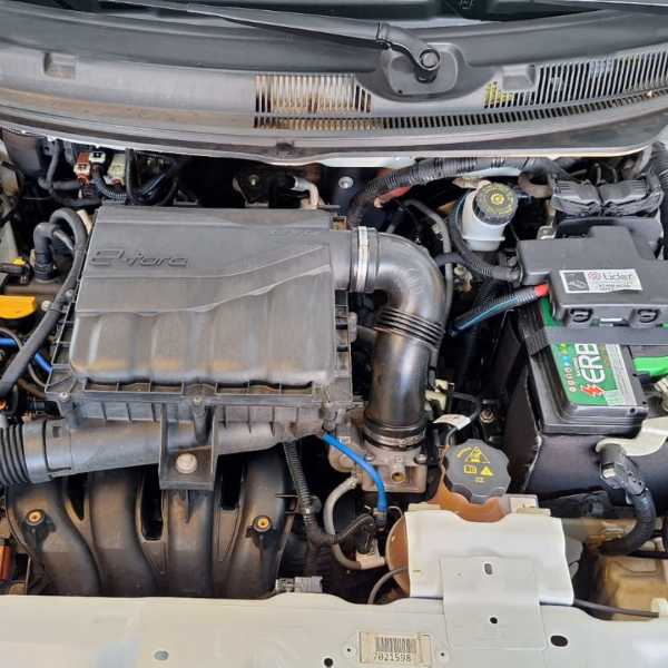 FIAT Argo 1.8 4P FLEX E.TORQ HGT AUTOMÁTICO