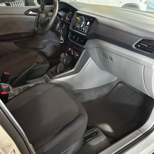 T-Cross 1.0 4P 200 TSI FLEX SENSE AUTOMÁTICO