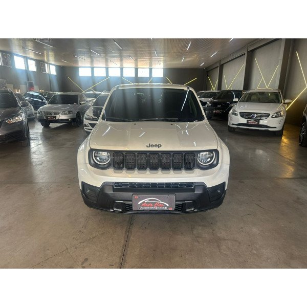 Renegade 1.3 16V 4P FLEX T270 SPORT TURBO AUTOMÁTICO