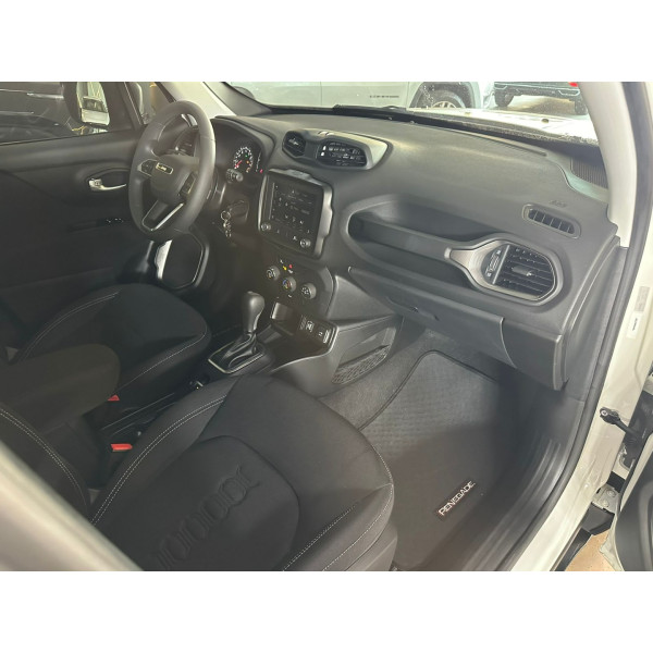 Renegade 1.3 16V 4P FLEX T270 SPORT TURBO AUTOMÁTICO