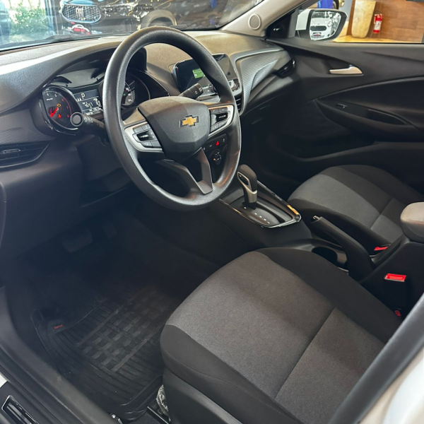 Onix Sedan 1.0 4P FLEX PLUS TURBO AUTOMÁTICO