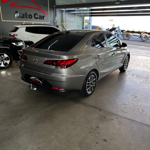 HB 20 Sedan 1.0 12V 4P FLEX VISION