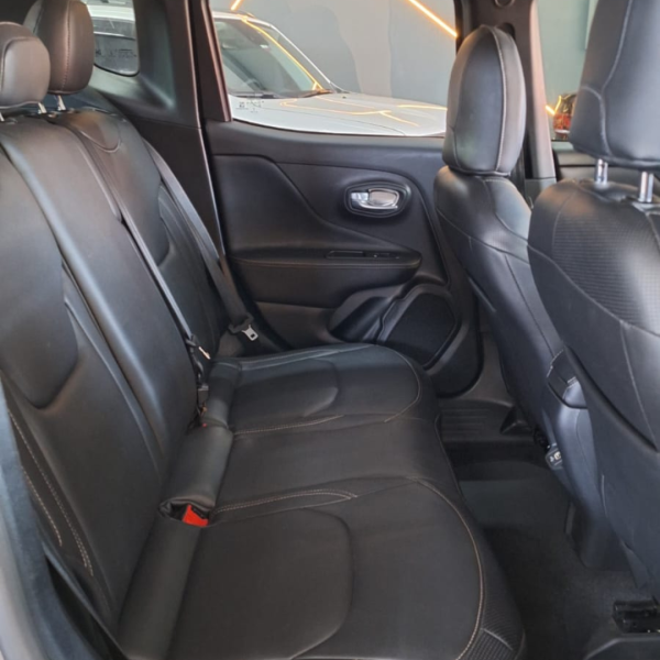 JEEP Renegade 1.8 16V 4P FLEX SPORT AUTOMÁTICO