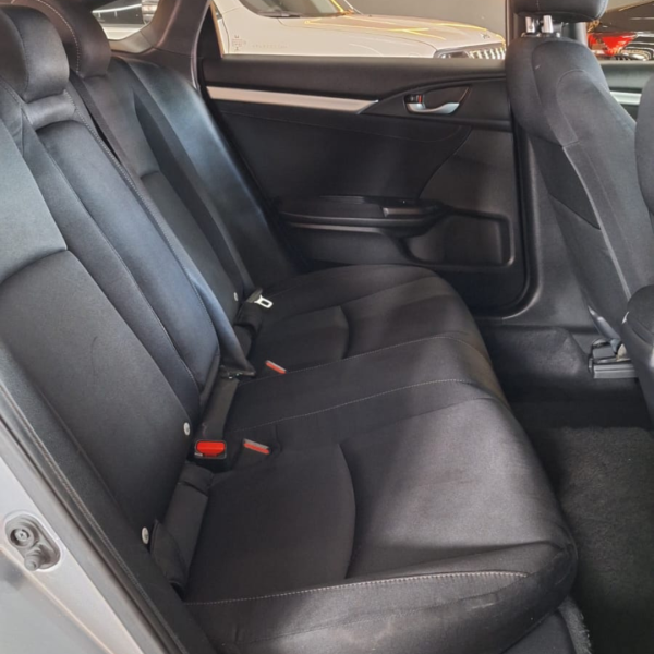 HONDA Civic 2.0 16V 4P SPORT FLEX  AUTOMÁTICO CVT