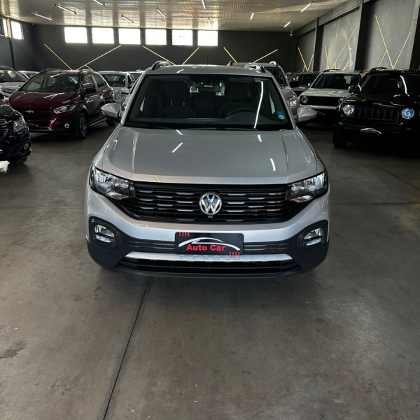 T-Cross 1.0 4P 200 TSI FLEX SENSE AUTOMÁTICO