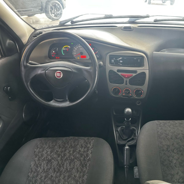 Palio 1.0 4P FIRE ECONOMY FLEX