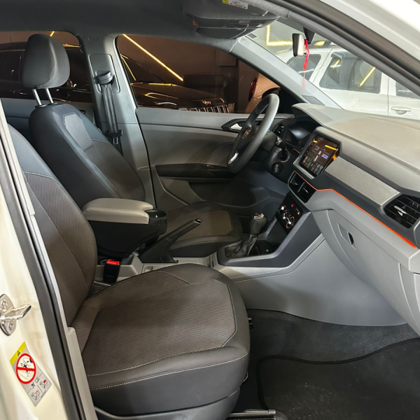 T-Cross 1.0 4P 200 TSI FLEX SENSE AUTOMÁTICO